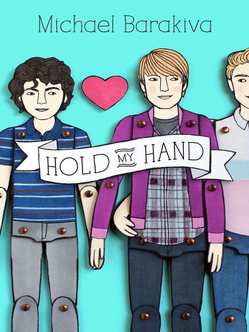 Title details for Hold My Hand by Michael Barakiva - Available